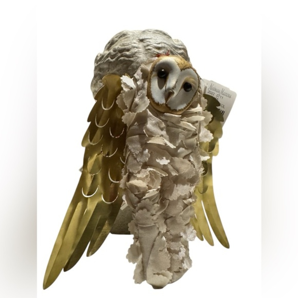 Kate Kinsel Heirloom Ornament Owl‎
